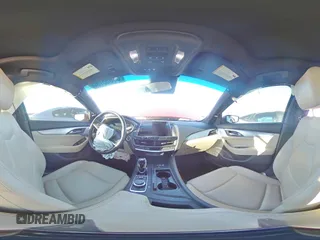 2021 Cadillac CT5 Luxury z VIN 1G6DW5RK9M0145161, wystawiony jako Copart lot #83038754 z przebiegiem 55 205 mil mil oraz Szkoda całkowita • Salvage title. Historia ofert i sprzedaży dostępna na DreamBid. Obrazek 13.