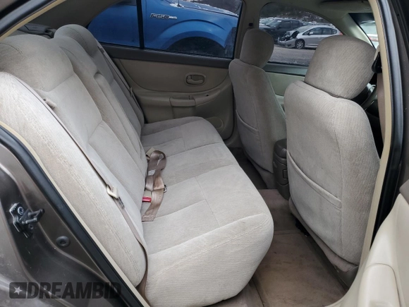 2000 Oldsmobile Intrigue GX z VIN 1G3WH52HXYF103020, wystawiony jako Copart lot #41337285 z przebiegiem 143 182 mil mil oraz Szkody całkowita. Historia ofert i sprzedaży dostępna na DreamBid. Obrazek 10.