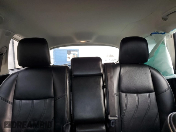 2016 Infiniti QX60 with VIN 5N1AL0MN1GC521167, listed as a Copart auction lot 82646074 with 111,293 mi miles and Salvage Title. Bid and sale history available at carsss.com. Image 10.