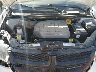 2017 Dodge Grand Caravan SE Plus z VIN 2C4RDGBG1HR637110, wystawiony jako Copart lot #48855755 z przebiegiem 102 373 mil mil oraz Szkoda całkowita • Salvage title. Historia ofert i sprzedaży dostępna na DreamBid. Obrazek 12.