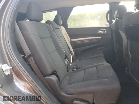 2015 Dodge Durango SXT with VIN 1C4RDHAG5FC153535, listed as a Copart auction lot 60760445 with 165,986 mi miles and Clean title. Bid and sale history available at DreamBid. Image 11.