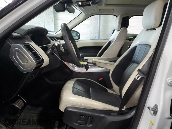 2020 Land Rover Range Rover Sport HST с VIN SALWS2RU1LA722851, выставлен на аукционе Copart как лот 59051965 с пробегом 80 282 миль миль и Списание • Salvage title. История ставок и продаж доступна на DreamBid. Изображение 7.