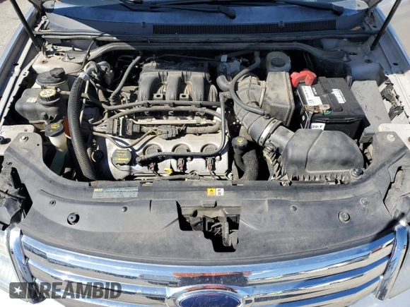 2009 Ford Taurus Limited with VIN 1FAHP25W89G107329, listed as a Copart auction lot 47865605 with 119,235 mi miles and Salvage Title. Bid and sale history available at carsss.com. Image 11.