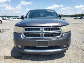 2013 Dodge Durango Crew with VIN 1C4SDJDT4DC696390, listed as a Copart auction lot 63608365 with 176,285 mi miles and Clean title. Bid and sale history available at DreamBid. Image 5.