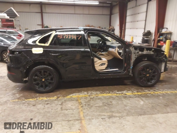 2020 Porsche Cayenne с VIN WP1AA2AY1LDA06726, выставлен на аукционе IAAI как лот 41788447 с пробегом 44 985 миль миль и . История ставок и продаж доступна на DreamBid. Изображение 14.