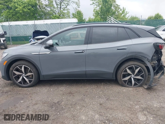 2023 Volkswagen ID.4 S z VIN 1V25MPE82PC026625, wystawiony jako IAAI lot #42256114 z przebiegiem 37 084 mil mil oraz . Historia ofert i sprzedaży dostępna na DreamBid. Obrazek 14.