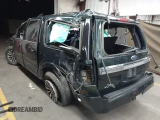 2016 Ford Expedition Max XLT с VIN 1FMJK1JT1GEF27826, выставлен на аукционе IAAI как лот 42184631 с пробегом 238 925 миль миль и . История ставок и продаж доступна на DreamBid. Изображение 3.