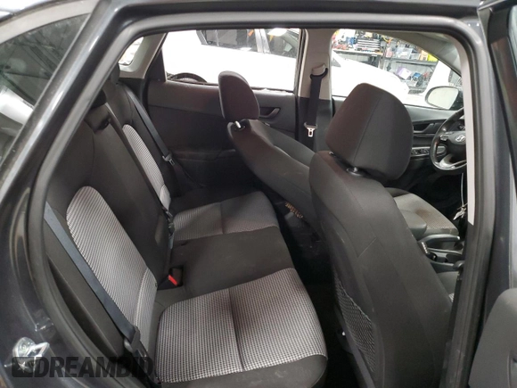 2020 Hyundai Kona SEL with VIN KM8K2CAA0LU582587, listed as a Copart auction lot 42743625 with 59,731 mi miles and Clean Title. Bid and sale history available at carsss.com. Image 11.