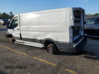 2022 Ford Transit Cargo with VIN 1FTBR1Y88NKA51773, listed as a Copart auction lot 40911324 with 162,221 mi miles and . Bid and sale history available at DreamBid. Image 2.