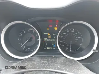 2015 Mitsubishi Lancer Evolution GSR with VIN JA32W8FV4FU012578, listed as a IAAI auction lot 41730742 with 64,762 mi miles. Bid and sale history available at carsss.com. Image 7.