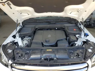 2025 Mercedes-Benz GLS 450 с VIN 4JGFF5KE5SB356848, выставлен на аукционе Copart как лот 60059545 с пробегом 9 619 миль миль и Чистый • Clean title. История ставок и продаж доступна на DreamBid. Изображение 12.