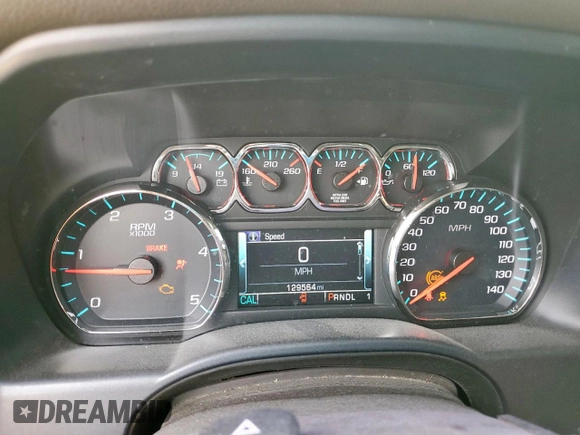 2019 Chevrolet Silverado 3500HD LTZ z VIN 1GC4KXEYXKF162334, wystawiony jako Copart lot #57186785 z przebiegiem 129 564 mil mil oraz Szkoda całkowita • Salvage title. Historia ofert i sprzedaży dostępna na DreamBid. Obrazek 9.