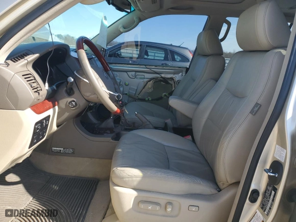 2008 Lexus GX 470 with VIN JTJBT20X680154455, listed as a Copart auction lot 48402265 with 176,711 mi miles and Salvage Title. Bid and sale history available at carsss.com. Image 7.