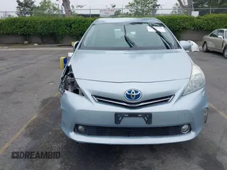 2013 Toyota Prius Two with VIN JTDZN3EU2D3191026, listed as a IAAI auction lot 42129523 with 210,009 mi miles and . Bid and sale history available at carsss.com. Image 13.