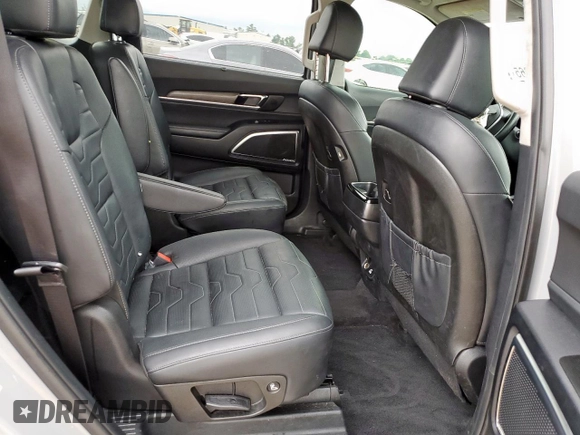 2022 Kia Telluride SX z VIN 5XYP5DHC9NG289323, wystawiony jako Copart lot #59310965 z przebiegiem 50 923 mil mil oraz Szkoda całkowita • Salvage title. Historia ofert i sprzedaży dostępna na DreamBid. Obrazek 11.