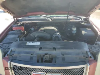 2007 GMC Yukon SLT with VIN 1GKFC13J17J122841, listed as a Copart auction lot 45637025 with Not Provided miles and Salvage Title. Bid and sale history available at carsss.com. Image 11.