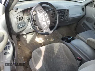 1998 Ford F-150 XL with VIN 1FTRX17L6WNB25038, listed as a Copart auction lot 78741914 with 173,972 mi miles and Salvage title. Bid and sale history available at DreamBid. Image 8.