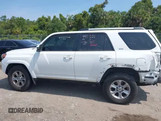 2023 Toyota 4Runner SR5 Premium with VIN JTEFU5JR3P5294222, listed as a IAAI auction lot 42298767 with 104,713 mi miles and . Bid and sale history available at DreamBid. Image 14.