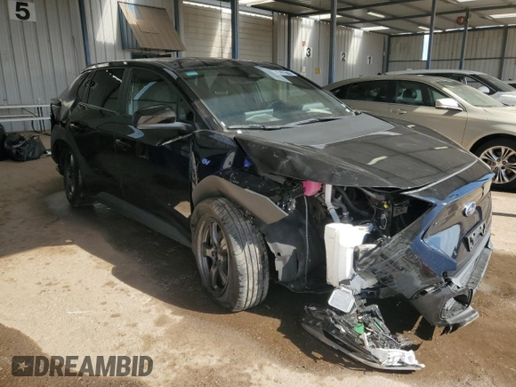 2023 Toyota bZ4X XLE z VIN JTMABABA0PA025964, wystawiony jako Copart lot #58528175 z przebiegiem 30 790 mil mil oraz Czysty tytuł • Clean title. Historia ofert i sprzedaży dostępna na DreamBid. Obrazek 4.