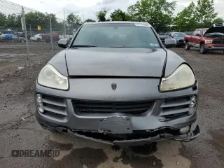 2009 Porsche Cayenne with VIN WP1AA29P39LA09685, listed as a Copart auction lot 63145005 with 107,998 mi miles and Clean title. Bid and sale history available at DreamBid. Image 5.