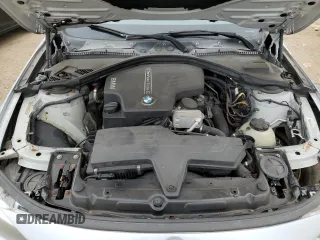 2013 BMW 3 Series 328i xDrive with VIN WBA3B5G56DNP41068, listed as a Copart auction lot 54586325 with 112,441 mi miles and Salvage title. Bid and sale history available at DreamBid. Image 11.