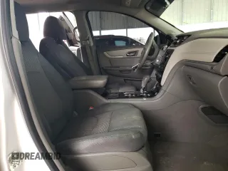 2016 Chevrolet Traverse LT with VIN 1GNKVGKD4GJ306326, listed as a Copart auction lot 78521724 with 145,530 mi miles and Salvage Title. Bid and sale history available at DreamBid. Image 7.