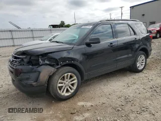 2016 Ford Explorer z VIN 1FM5K8B80GGC07292, wystawiony jako Copart lot #60820795 z przebiegiem 159 539 mil mil oraz Nie do naprawy • Non repairable. Historia ofert i sprzedaży dostępna na DreamBid. Obrazek 1.