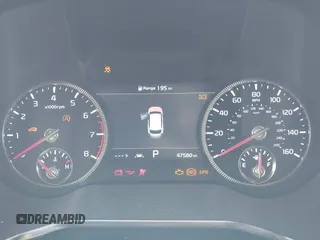 2022 Kia Telluride SX z VIN 5XYP5DHC7NG262332, wystawiony jako IAAI lot #42400373 z przebiegiem 47 580 mil mil oraz . Historia ofert i sprzedaży dostępna na DreamBid. Obrazek 16.