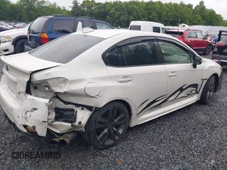 2015 Subaru WRX Premium with VIN JF1VA1D66F9819998, listed as a IAAI auction lot 42458202 with 196,109 mi miles and . Bid and sale history available at DreamBid. Image 4.