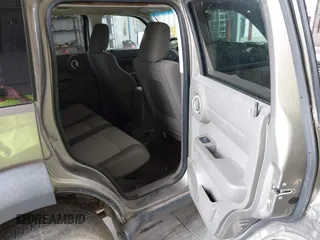 2007 Dodge Nitro SXT with VIN 1D8GU28K87W583835, listed as a IAAI auction lot 42678589 with 155,655 mi miles and . Bid and sale history available at DreamBid. Image 8.