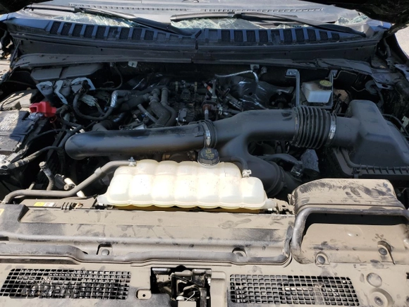 2022 Ford Expedition Limited with VIN 1FMJU2AT5NEA04385, listed as a Copart auction lot 61767214 with 6,275 mi miles and Salvage title. Bid and sale history available at DreamBid. Image 12.