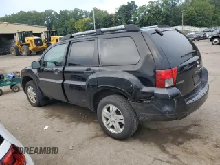 2008 Mitsubishi Endeavor LS with VIN 4A4MM21S98E011510, listed as a Copart auction lot 67881564 with 118,710 mi miles and Clean Title. Bid and sale history available at carsss.com. Image 2.