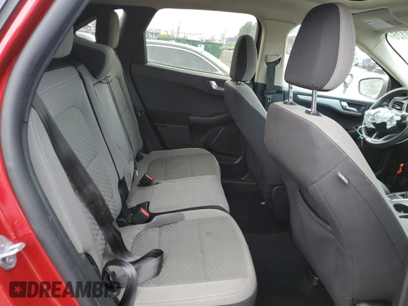 2020 Ford Escape SE с VIN 1FMCU0G65LUB24205, выставлен на аукционе Copart как лот 45680125 с пробегом 76 478 миль миль и Списание • Salvage title. История ставок и продаж доступна на DreamBid. Изображение 10.