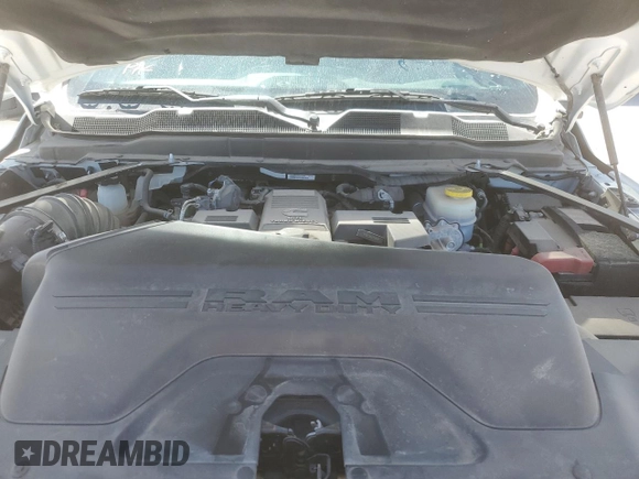 2023 Ram 2500 Tradesman z VIN 3C6UR5CL7PG565787, wystawiony jako Copart lot #47864515 z przebiegiem 53 313 mil mil oraz Czysty tytuł • Clean title. Historia ofert i sprzedaży dostępna na DreamBid. Obrazek 11.