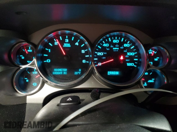 2012 Chevrolet Silverado 1500 LT with VIN 1GCNKSE06CZ197664, listed as a Copart auction lot 42514795 with 180,049 mi miles and Non Repairable. Bid and sale history available at carsss.com. Image 9.