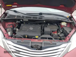 2016 Toyota Sienna Limited with VIN 5TDDK3DC8GS143643, listed as a IAAI auction lot 42445432 with 131,069 mi miles and . Bid and sale history available at DreamBid. Image 10.