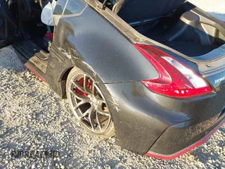 2019 Nissan 370Z Sport Touring with VIN JN1AZ4EH0KM420226, listed as a IAAI auction lot 41769891 with 18,453 mi miles and . Bid and sale history available at DreamBid. Image 6.