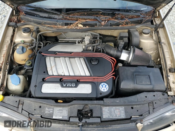 2001 Volkswagen GTI с VIN WVWPG21J71W192268, выставлен на аукционе Copart как лот 63982184 с пробегом 126 685 миль миль и Списание • Salvage title. История ставок и продаж доступна на DreamBid. Изображение 11.