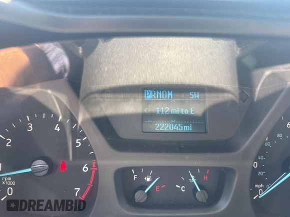 2018 Ford Transit с VIN 1FTBW2CG5JKB49814, выставлен на аукционе IAAI как лот 42792323 с пробегом 222 044 миль миль и . История ставок и продаж доступна на DreamBid. Изображение 8.