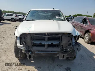 2016 Ram 1500 Big Horn with VIN 3C6RR7LT3GG344754, listed as a Copart auction lot 61974355 with 141,114 mi miles and Salvage title. Bid and sale history available at DreamBid. Image 5.