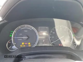 2018 Lexus RX 450hL Premium with VIN JTJDGKCAXJ2000538, listed as a Copart auction lot 61776195 with 74,988 mi miles and Salvage title. Bid and sale history available at DreamBid. Image 9.