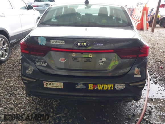 2021 Kia Forte LXS z VIN 3KPF24AD6ME323317, wystawiony jako IAAI lot #42110865 z przebiegiem 86 134 mil mil oraz . Historia ofert i sprzedaży dostępna na DreamBid. Obrazek 17.