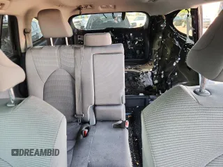 2021 Toyota Highlander L с VIN 5TDCZRBH9MS101096, выставлен на аукционе Copart как лот 60631205 с пробегом 59 684 миль миль и Списание • Salvage title. История ставок и продаж доступна на DreamBid. Изображение 10.