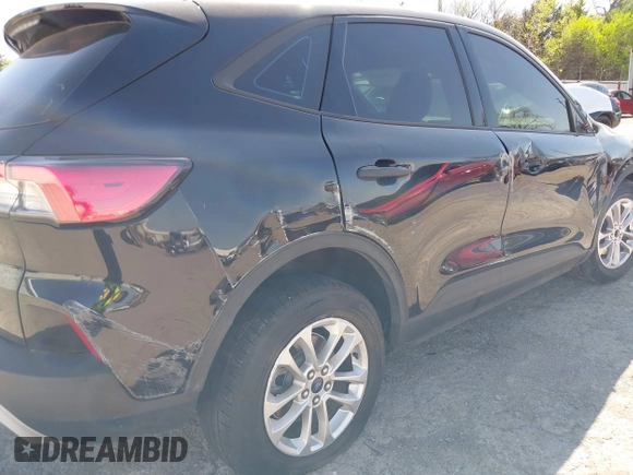 2021 Ford Escape S с VIN 1FMCU0F68MUA49499, выставлен на аукционе IAAI как лот 41980325 с пробегом 61 165 миль миль и . История ставок и продаж доступна на DreamBid. Изображение 6.