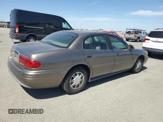 2003 Buick LeSabre Limited с VIN 1G4HR54K13U160527, выставлен на аукционе Copart как лот 59115415 с пробегом 228 807 миль миль и Чистый • Clean title. История ставок и продаж доступна на DreamBid. Изображение 3.