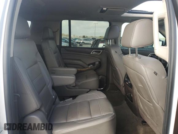 2016 GMC Yukon XL Denali with VIN 1GKS2HKJXGR220635, listed as a Copart auction lot 48920655 with 113,924 mi miles and Salvage Title. Bid and sale history available at DreamBid. Image 11.