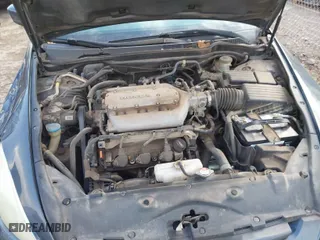 2003 Honda Accord Cpe EX with VIN 1HGCM82663A008976, listed as a IAAI auction lot 41265615 with 239,391 mi miles. Bid and sale history available at carsss.com. Image 10.
