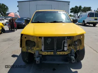 2005 Chevrolet Colorado LS ZQ8 z VIN 1GCCS196158282520, wystawiony jako Copart lot #55530115 z przebiegiem 137 407 mil mil oraz Szkoda całkowita • Salvage title. Historia ofert i sprzedaży dostępna na DreamBid. Obrazek 5.