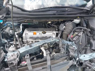 2013 Honda CR-V EX-L with VIN 5J6RM4H77DL073451, listed as a IAAI auction lot 42343597 with 90,999 mi miles and . Bid and sale history available at DreamBid. Image 10.