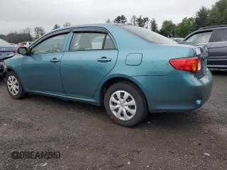 2010 Toyota Corolla z VIN 2T1BU4EE2AC520880, wystawiony jako Copart lot #56724925 z przebiegiem 134 598 mil mil oraz Szkoda całkowita • Salvage title. Historia ofert i sprzedaży dostępna na DreamBid. Obrazek 2.